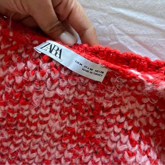 ‼️SOLD ON FB‼️ Zara Sweater - Picture 3 of 6